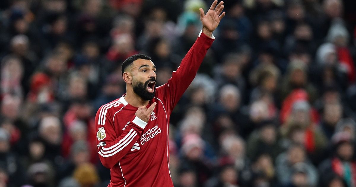 هل يتمكن ميسي من إقناع محمد صلاح باللعب في الدوري الأميركي؟