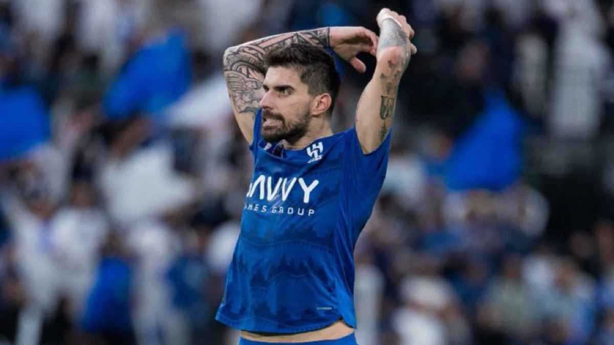 5 أسباب تُجبر الهلال على بيع نيفيز بسعر صادم