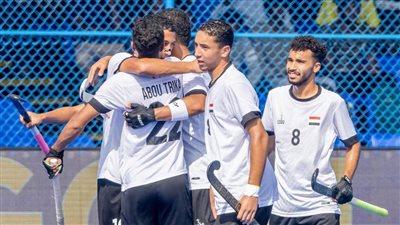 منتخب مصر يواجه كندا لتحديد المركزين في كأس العالم للهوكي