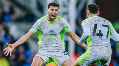 بقيادة إيرلينج هالاند: عمر مرموش يشارك في فوز مانشستر سيتي على كريستال بالاس بثلاثية نظيفة في الدوري الإنجليزي الممتاز