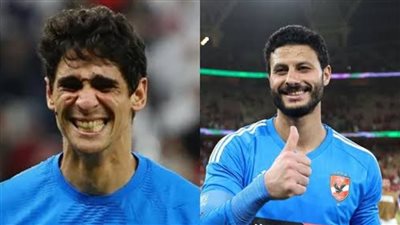 صراع القفاز الذهبي بكأس أمم أفريقيا.. حراس المرمى كلمة السر والشناوي وبونو الأبرز