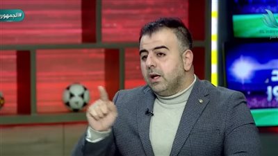 عمرو الخشاب: رحلت عن منتخب مصر الثاني لهذا السبب وبديلي كان غير مختص