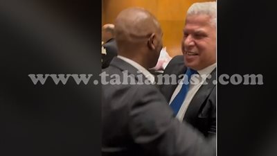 حوار جانبي بين شيكابالا ووائل جمعة في حفل زفاف محمود بنتايج على ابنة أحمد سليمان عضو مجلس إدارة الزمالك (صور)