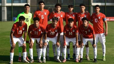 منتخب مصر تحت 16 عاماً يفوز على اليابان بركلات الترجيح