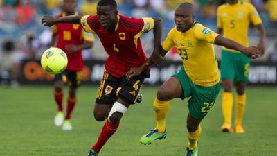 مجموعة منتخب مصر: موعد مباراة منتخب جنوب أفريقيا وأنجولا في كأس أمم أفريقيا والقنوات الناقلة والتشكيل المتوقع