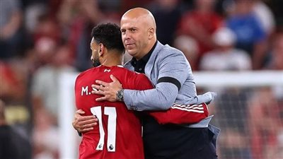 آرني سلوت: تجاوزنا أزمة محمد صلاح وتركيزنا الكامل على مواجهة توتنهام