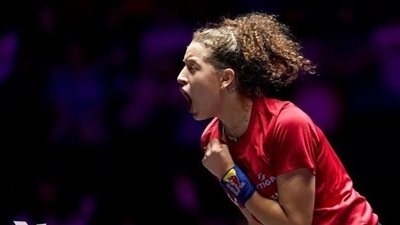 أشرف حلمي يعلن لائحة تحفيزية لتنس الطاولة وخطة فنية لـ هنا جودة