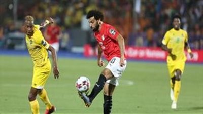 تشكيل منتخب مصر المتوقع ضد زيمبابوي في كأس أمم أفريقيا