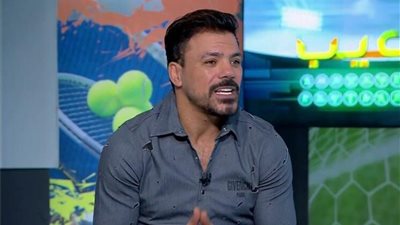 عمرو زكي نجم الزمالك السابق يكشف كواليس فشل انتقاله للنادي الأهلي