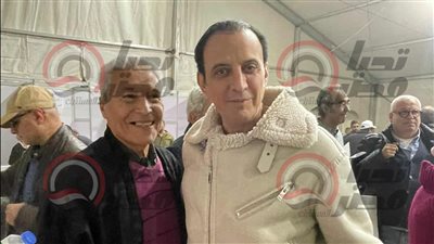 الإعلامي طارق علام يدعم إبراهيم زاهر في انتخابات نادي الجزيرة