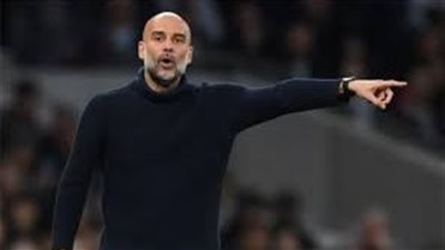 تعليق مثير من بيب جوارديولا بشأن مستقبله مع مانشستر سيتي