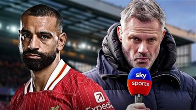 علي الهواء مباشرة.. كاراجير يعتذر لصلاح ويؤكد على رغبته في بقاء الملك المصري مع ليفربول