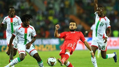 التشكيل الرسمي لمنتخب بوركينا فاسو و غينيا الاستوائية فى كأس أمم أفريقيا