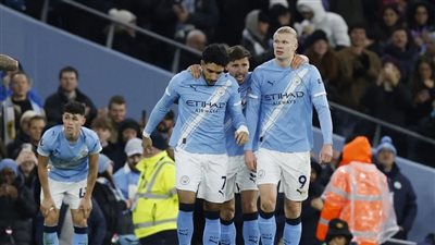 تشكيل مانشستر سيتي الرسمي أمام سندرلاند في الدوري.. هالاند يقود الهجوم