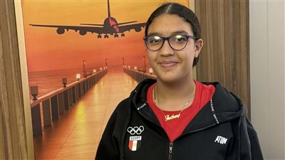 البعثة المصرية ترفع رصيدها إلى 19 ميدالية في دورة الألعاب الأفريقية للشباب