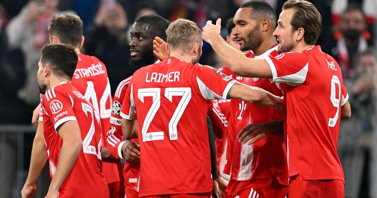 صراع بين ريال مدريد وباريس سان جيرمان لخطف لاعب بايرن