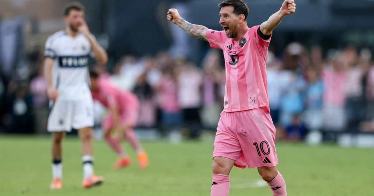 ميسي بعد تتويجه مع إنتر ميامي: هذه اللحظة التي كنت أنتظرها