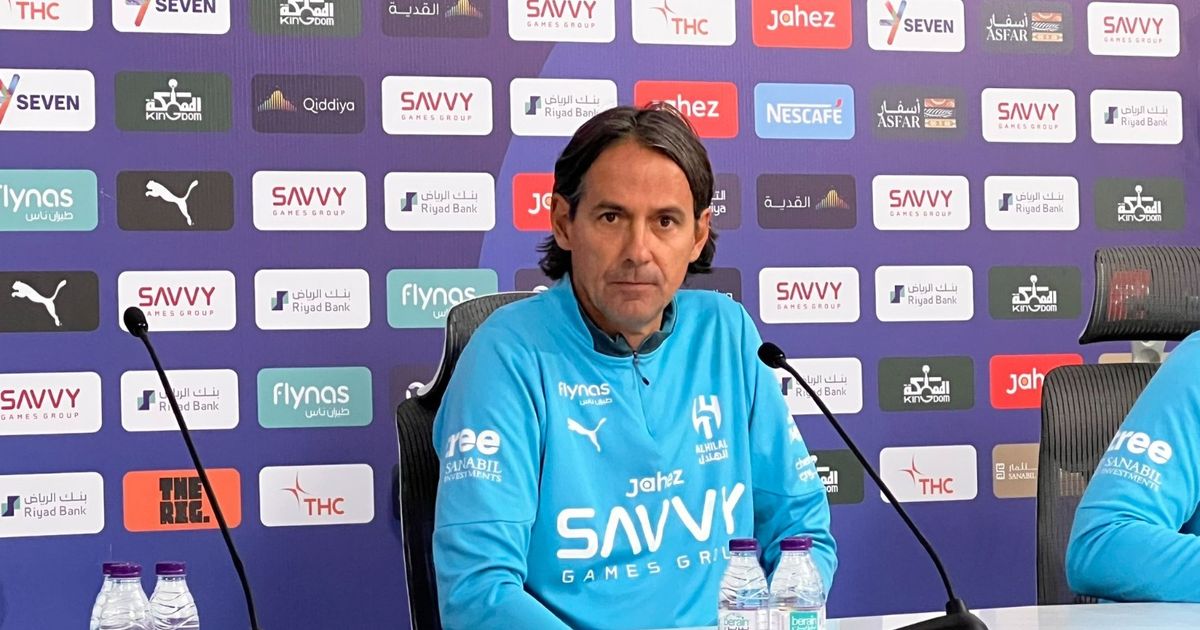 إنزاغي يتحدث عن مستقبل روبن نيفيز وخوض 17 مباراة في شهرين