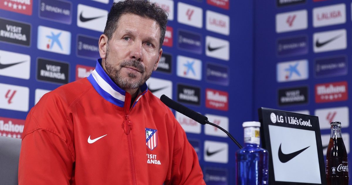 سيميوني يعلق على إحباط فليك ويكشف سبيل الفوز على برشلونة