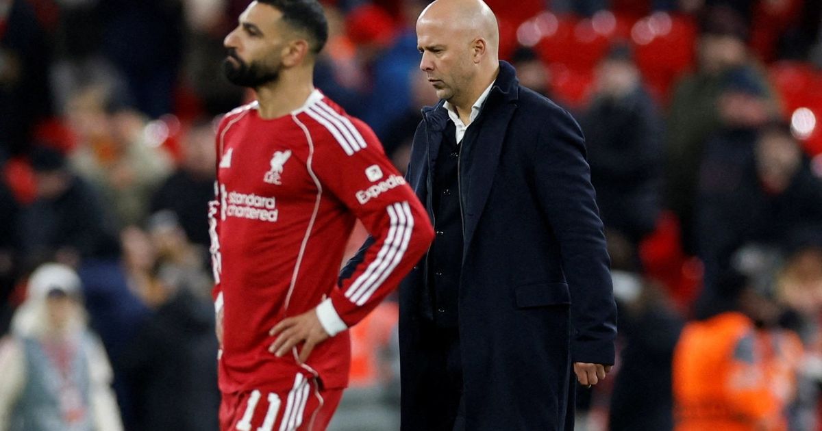 تقرير: من السذاجة الاعتقاد بحل أزمة محمد صلاح وسلوت بشكل تام