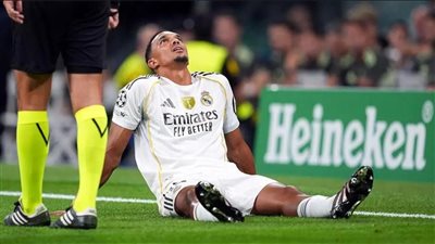 ريال مدريد يعلن تفاصيل إصابة ترينت أرنولد وغيابه لمدة شهرين عن الملاعب