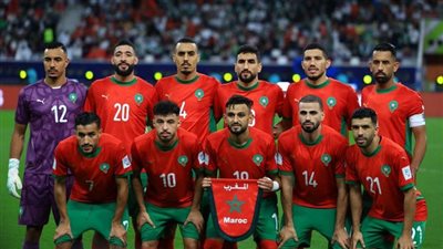 منتخب المغرب أول المتأهلين لنصف نهائي كأس العرب 2025 بالفوز على سوريا بهدف نظيف