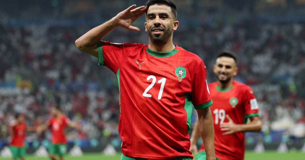 المغرب يهزم السعودية ويرافقها إلى ربع نهائي كأس العرب