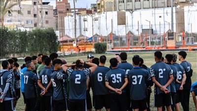 تعرف علي تفاصيل التدريب الأول للمنصورة مع الجهاز الفني الجديد