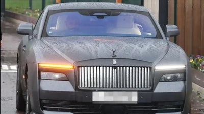 أسطول سيارات محمد صلاح الفاخرة: رولز رويس الجديدة تخطف الأنظار.. سعرها كام
