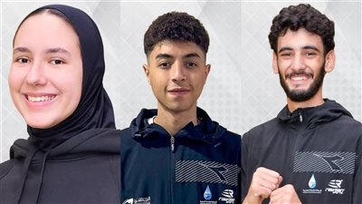 ذهبية وبرونزيتان تزين رحلة منتخب التايكوندو في بطولة العالم بكينيا