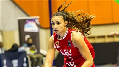 نادين السلعاوي: إصرار لاعبات الأهلي كلمة السر في الفوز ببطولة إفريقيا