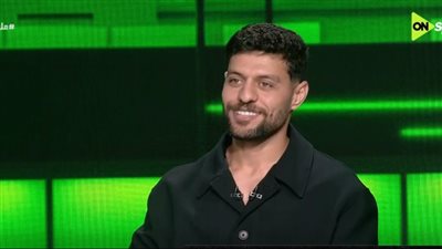 مصطفى شلبي: لم أكن محظوظًا مع الزمالك والظروف لم تساعدني وعلاقتي بالجماهير جيدة