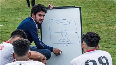 حسين ياسر المحمدي: شيكابالا أسطورة ويستحق التكريم.. وجماهير الزمالك من الصابرين