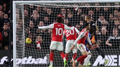ديربي لندن: التعادل الإيجابي يحسم قمة أرسنال وتشيلسي (1/1) في الدوري الإنجليزي الممتاز