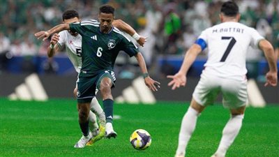 إلى الأشواط الإضافية: منتخب فلسطين يتعادل مع السعودية (1/1) في ربع نهائي كأس العرب 2025