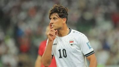 كأس العرب 2025: منتخب العراق يتقدم على البحرين بثنائية نظيفة في الشوط الأول