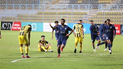 بهدف قاتل.. إنبي يطيح بالمقاولون العرب ويصعد لدور الـ16 لبطولة كأس مصر