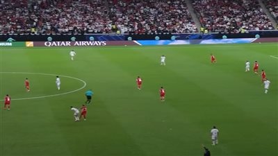 كأس العرب 2025: منتخب مصر يتأخر بثنائية نظيفة أمام الأردن في الشوط الأول