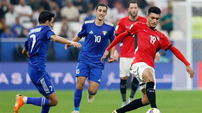 تشكيل منتخب مصر أمام الإمارات.. مروان حمدي يقود الهجوم بكأس العرب 2025