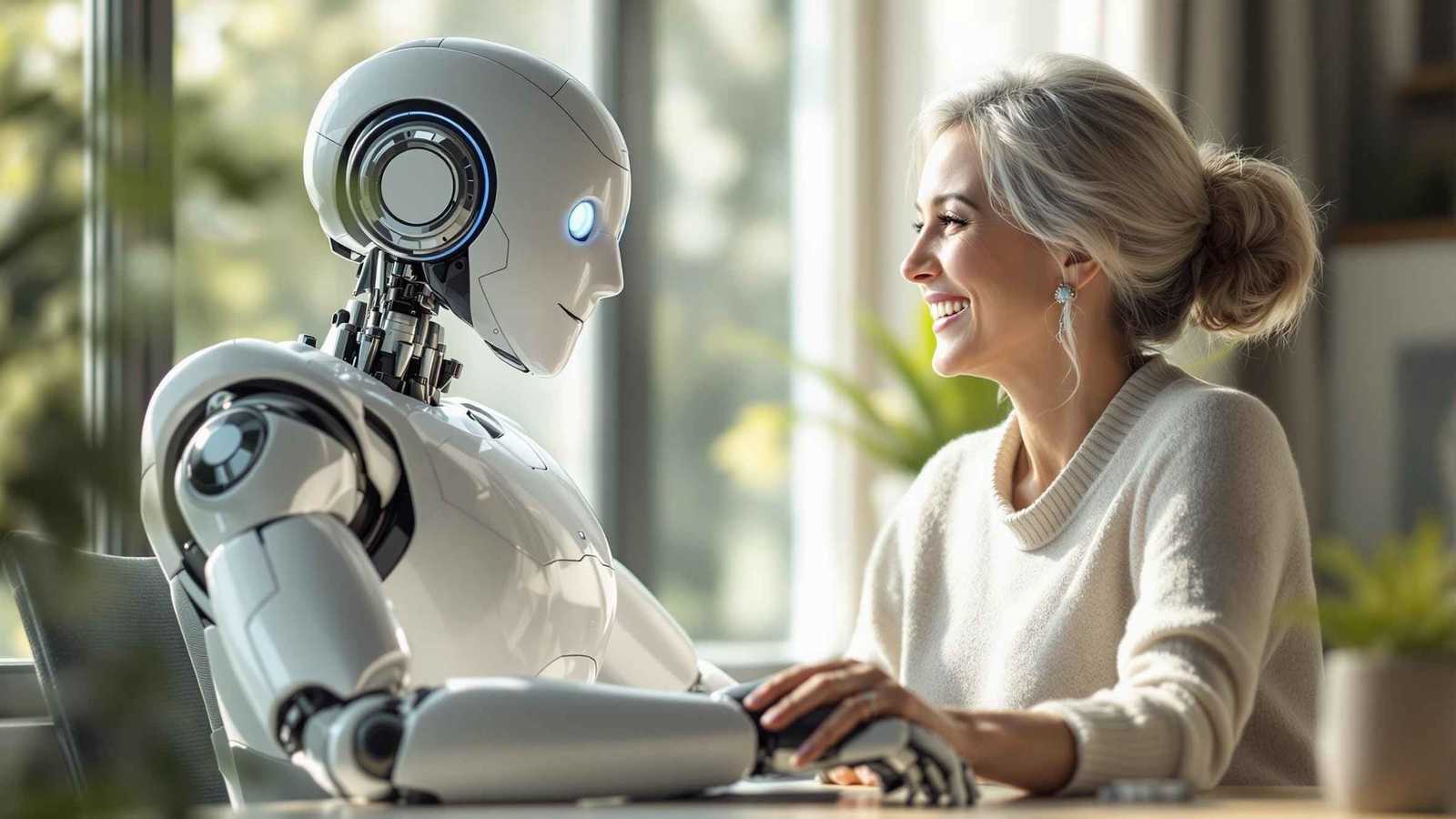 7 علامات.. الذكاء الاصطناعي يغيّر مفهوم العلاقات الاجتماعية التقليدية