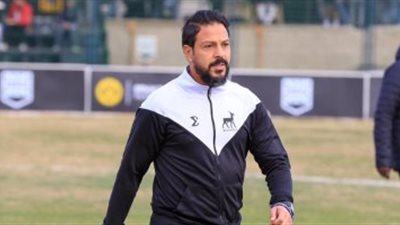 استقالة عبدالباقي جمال من تدريب أسوان بدوري المحترفين