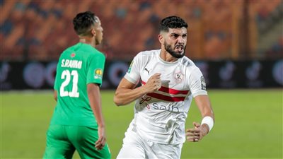 مصدر بالزمالك: سبب إيقاف القيد الجديد لنادي الزمالك شكوى فرجاني ساسي