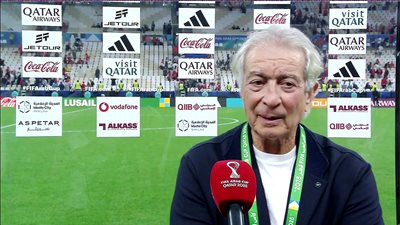 حلمي طولان: التعادل أمام الإمارات نتيجة مقبولة رغم صعوبة المباراة