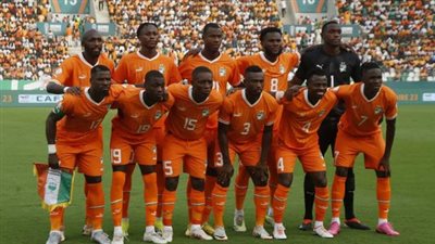 تشكيل منتخب كوت ديفوار الرسمي ضد موزمبيق في كأس أمم أفريقيا