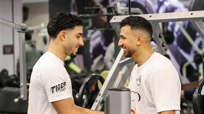 منتخب مصر يغادر القاهرة اليوم لخوض منافسات أمم أفريقيا .. صور