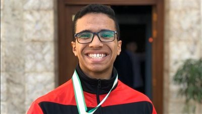 سيف حمدالله يحصد فضية بطولة إفريقيا للجوجيتسو بتونس