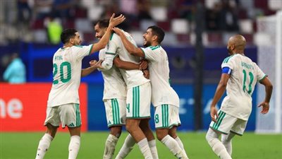 منتخب الجزائر يفوز على العراق بثنائية نظيفة في كأس العرب 2025 ويحسم صدارة المجموعة الرابعة