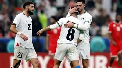 موعد مباراة فلسطين ضد سوريا في كأس العرب 2025