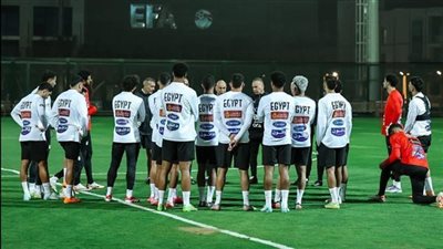 حسام حسن يفرض الانضباط في معسكر الفراعنة قبل أمم أفريقيا