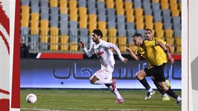 بهاتريك محمد شيكا: كهرباء الإسماعيلية يتعادل أمام الزمالك (3/3) في كأس عاصمة مصر